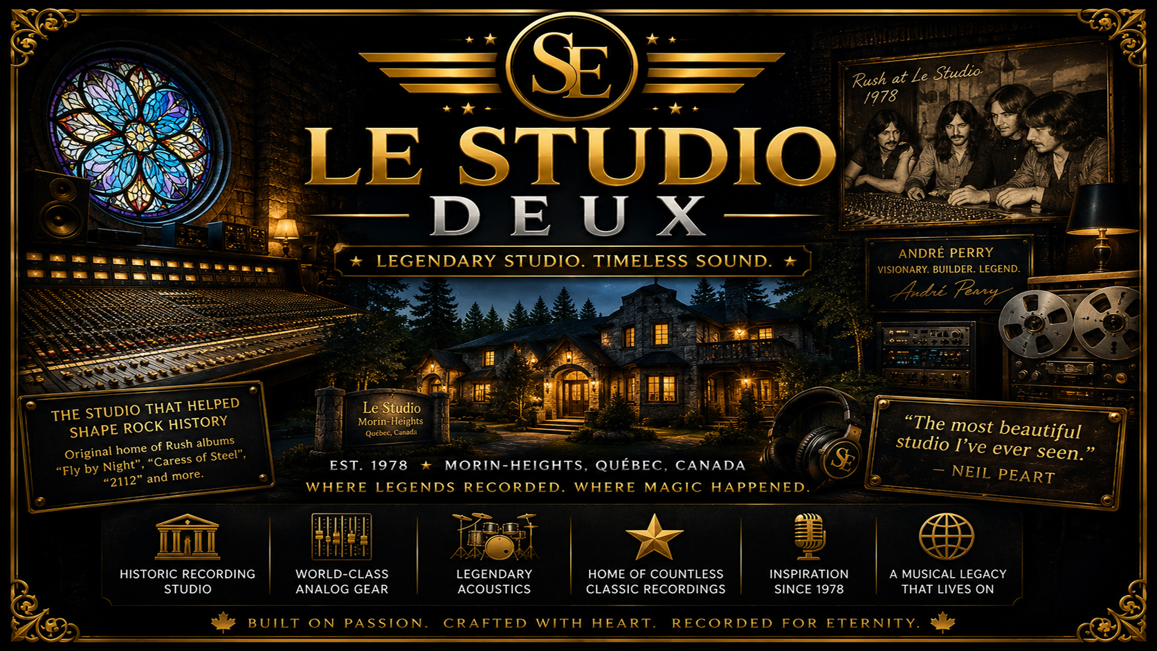 Le Studio Deux