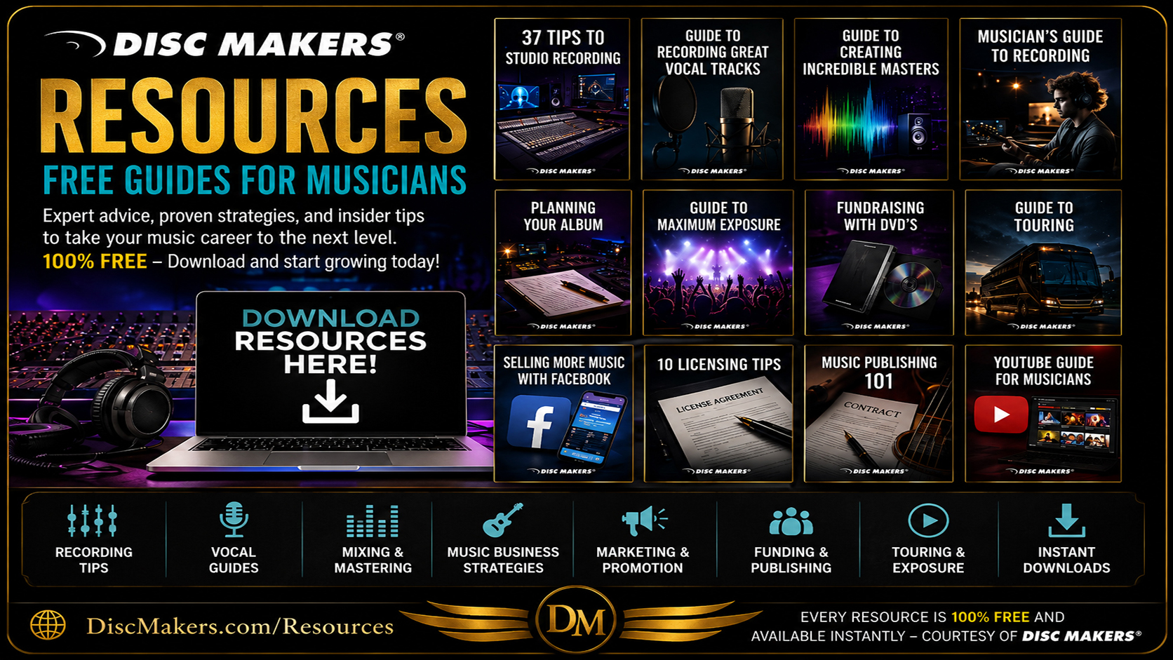 Music Resources