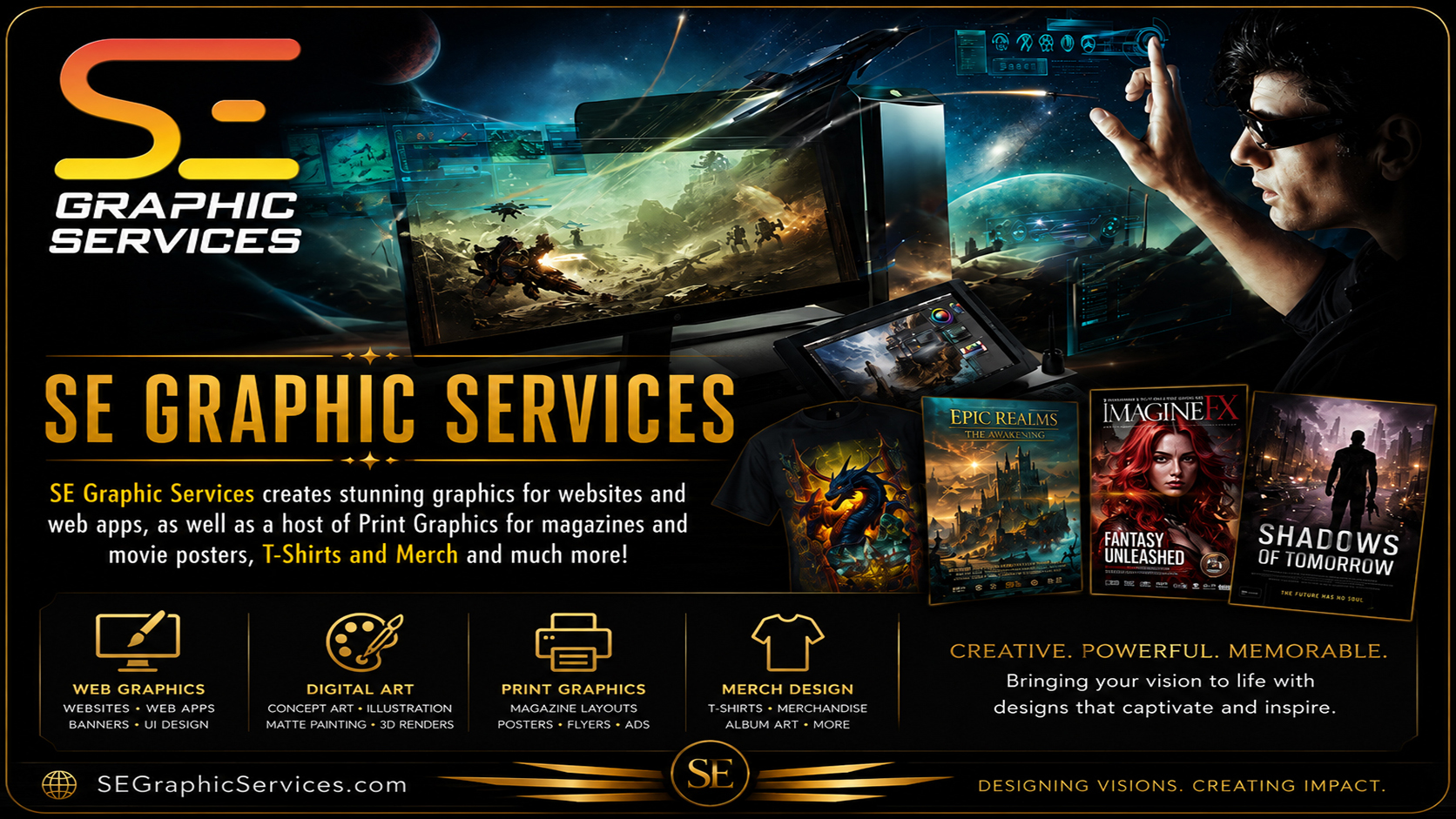 SE Graphic Services