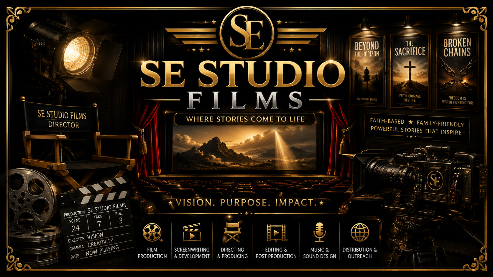 SE Studio Films