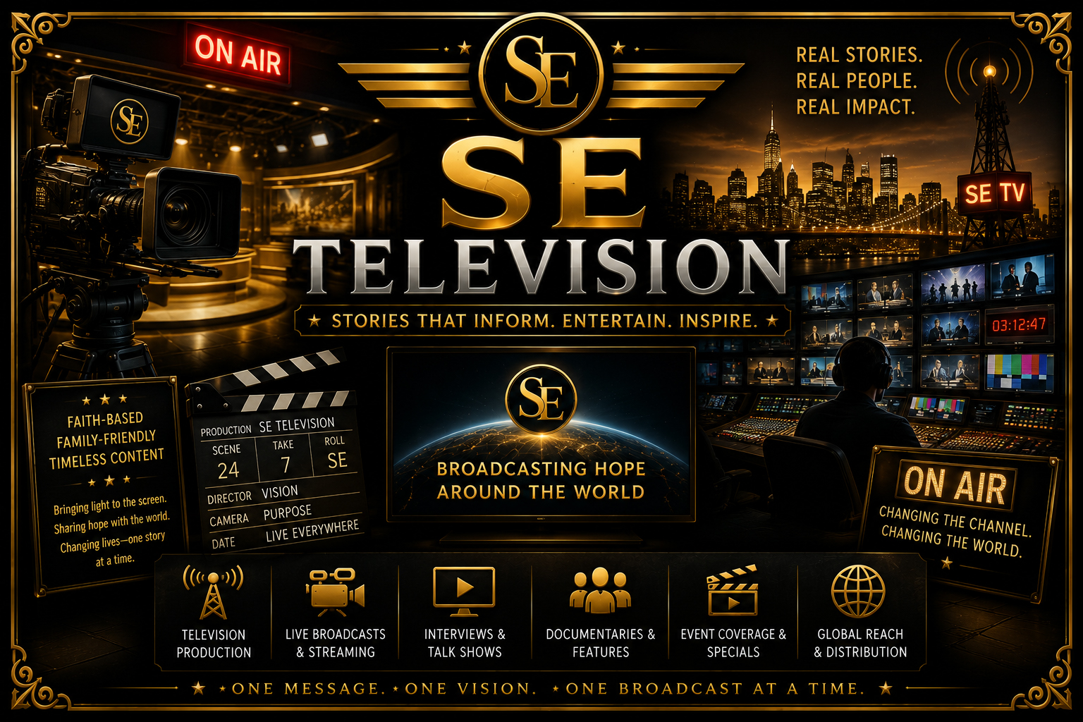 SE Television