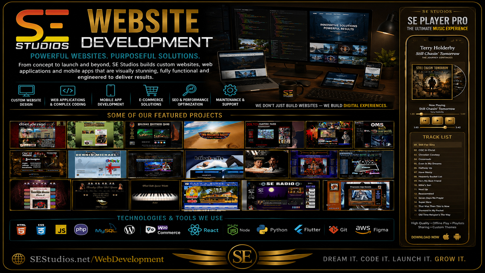 Website Development